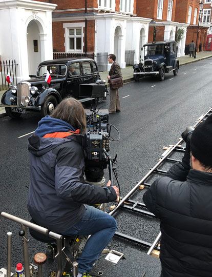 Film & commercials production